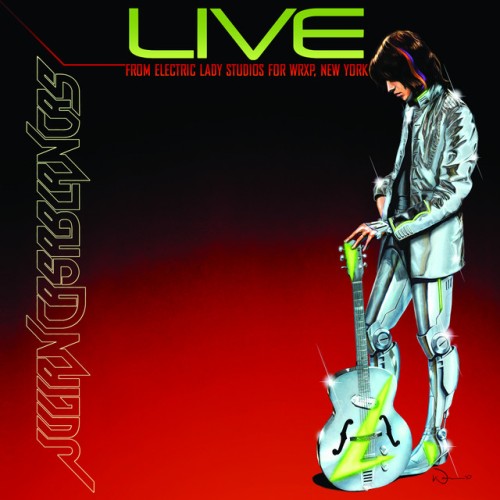 Julian Casablancas - Live From Electric Lady Studios/WRXP New York (2010) Download