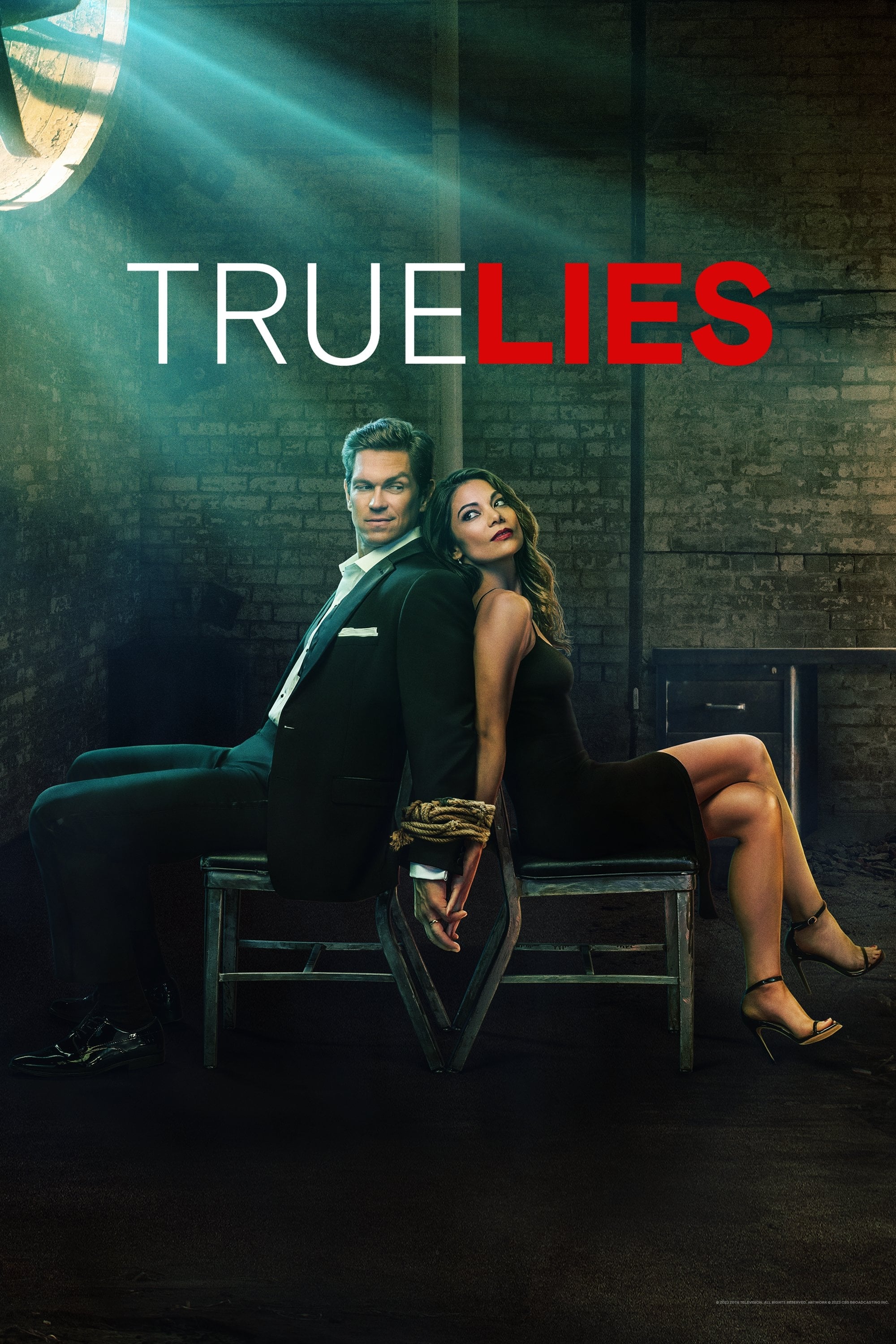 True Lies (Season 01) 1080p