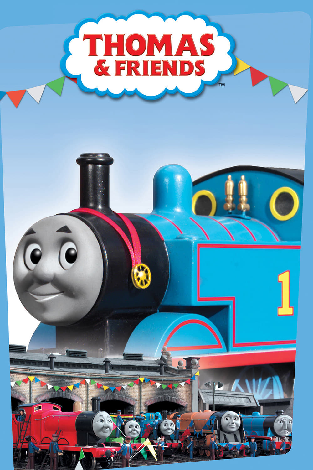 Thomas & Friends (Season 08) 1080p