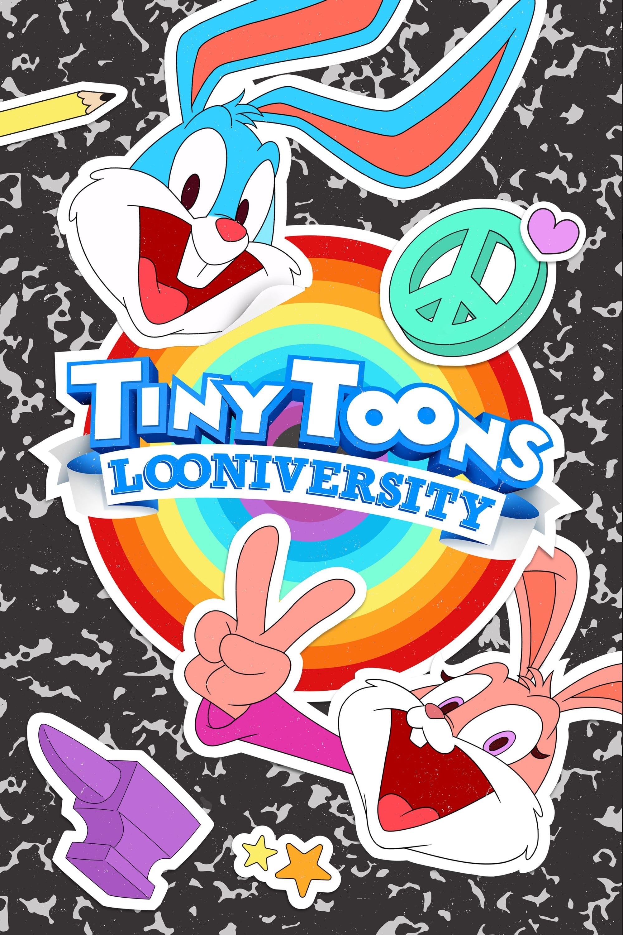 Tiny Toons Looniversity (Season 01) 1080p