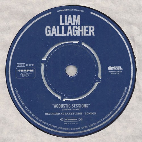 Liam Gallagher-Acoustic Sessions-24BIT-44KHZ-WEB-FLAC-2020-OBZEN