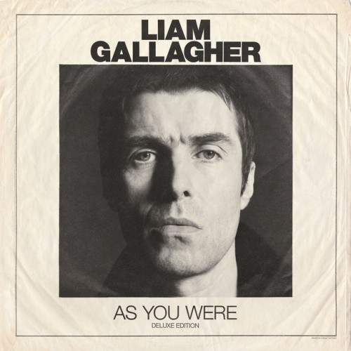 Liam Gallagher-As You Were-DELUXE EDITION-24BIT-44KHZ-WEB-FLAC-2017-OBZEN Download