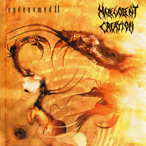 Malevolent Creation – Envenomed II (2000)