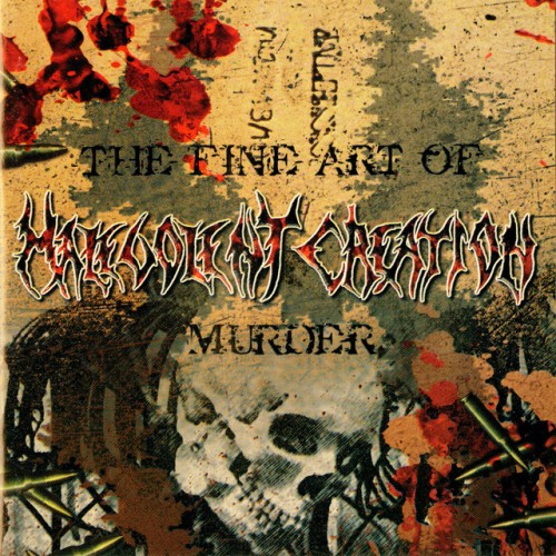 Malevolent Creation - The Fine Art Of Murder (1998) Download