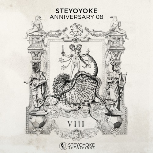 Various Artists - Steyoyoke Anniversary Vol 12 (2024) Download