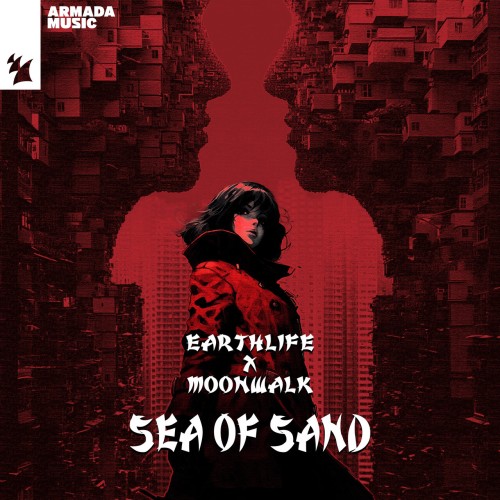 EarthLife x Moonwalk – Sea Of Sand (2024)