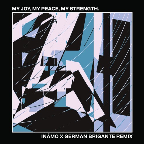 Inamo – My Joy, My Peace, My Strength (2024)