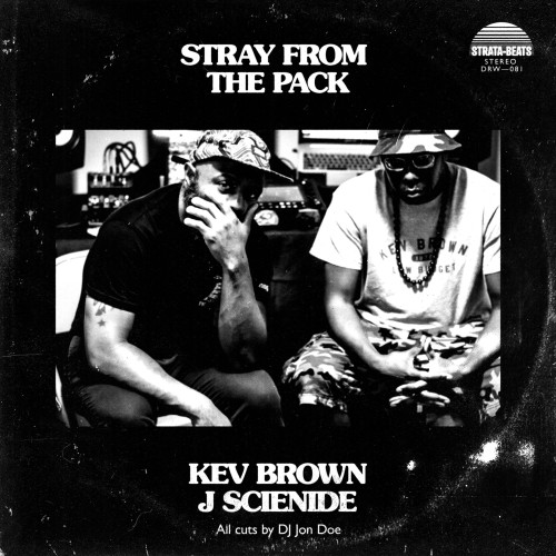 Kev Brown And J Scienide-Stray From The Pack-24BIT-WEB-FLAC-2021-TiMES