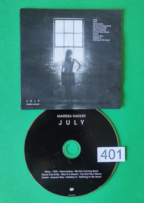 Marissa Nadler - July (2014) Download