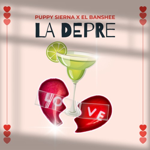 Puppy Sierna, El Banshee – La Depre (2024)