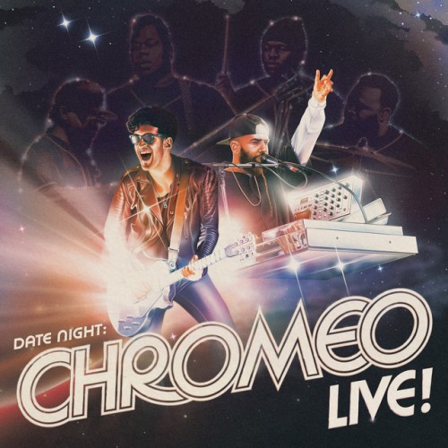 Chromeo-Date Night-Chromeo Live-24BIT-WEB-FLAC-2021-TiMES Download