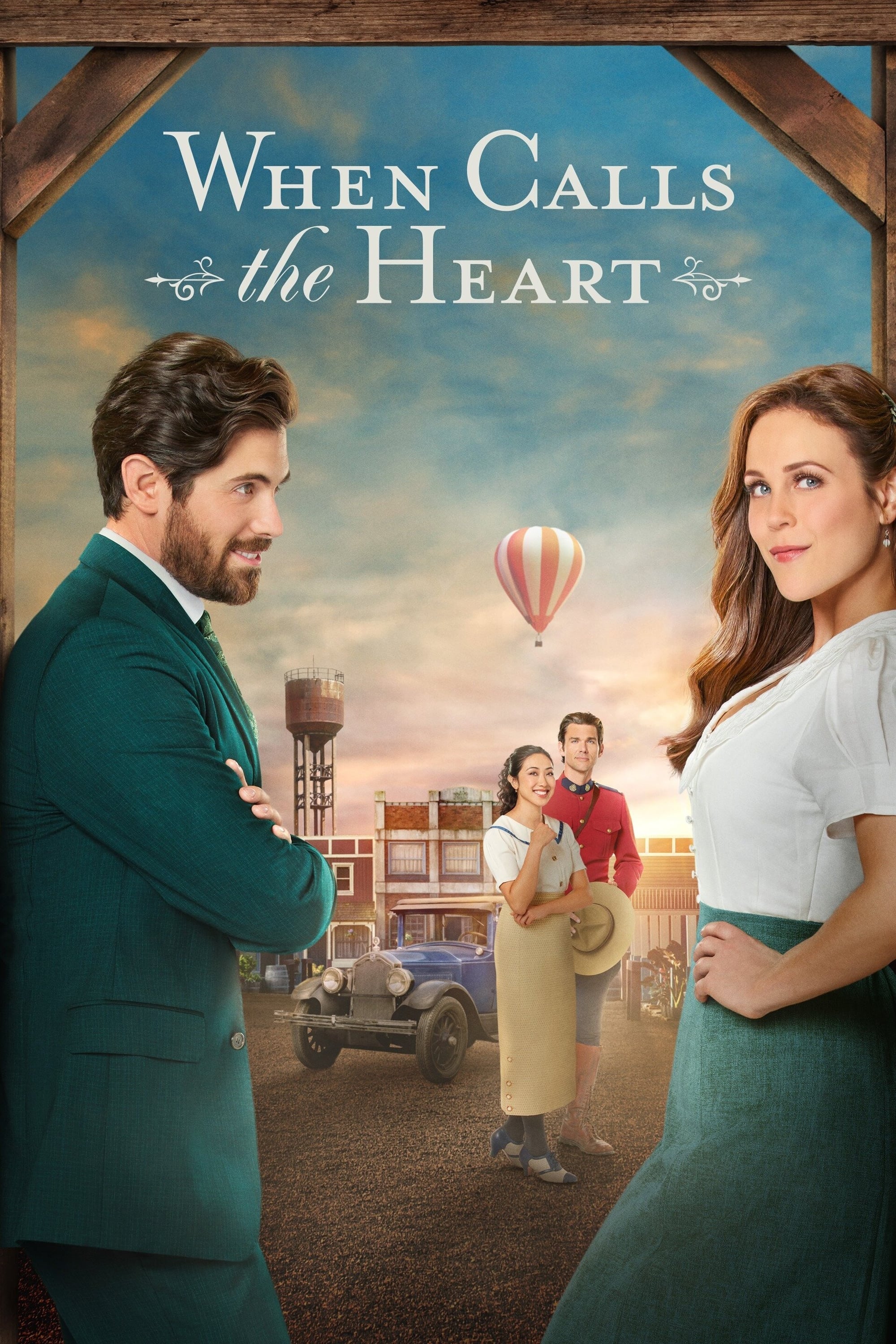 When Calls the Heart (Season 09) 1080p