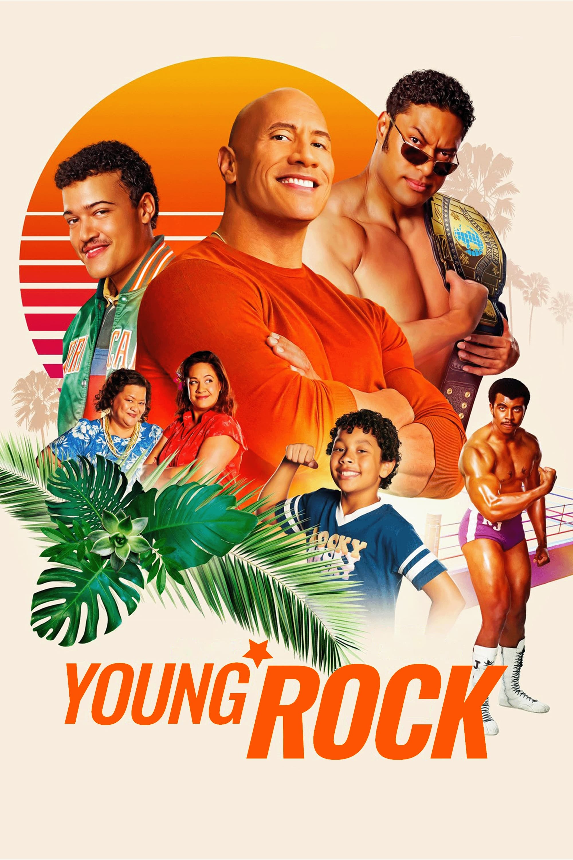 Young Rock (Season 02) 1080p