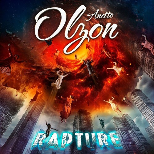 Anette Olzon – Rapture (2024)