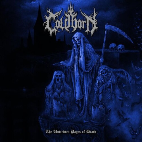 Coldborn – The Unwritten Pages Of Death (2024)