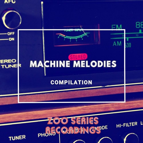 Dashiel Dan – Machine Melodies (2024)