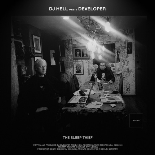Developer And DJ Hell-The Sleep Thief-MOD082-16BIT-WEB-FLAC-2024-WAVED