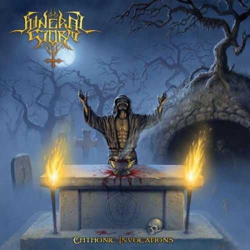 Funeral Storm - Chthonic Invocations (2024) Download