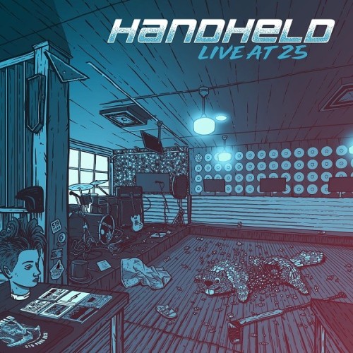 Handheld - Live At 25 (2024) Download