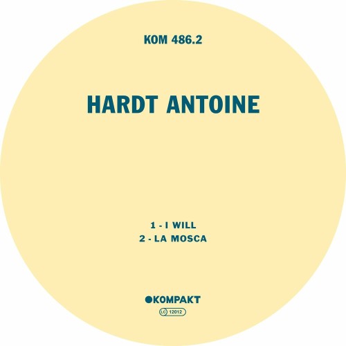 Hardt Antoine - I Will (2024) Download