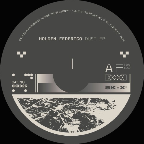 Holden Federico - Dust (2024) Download