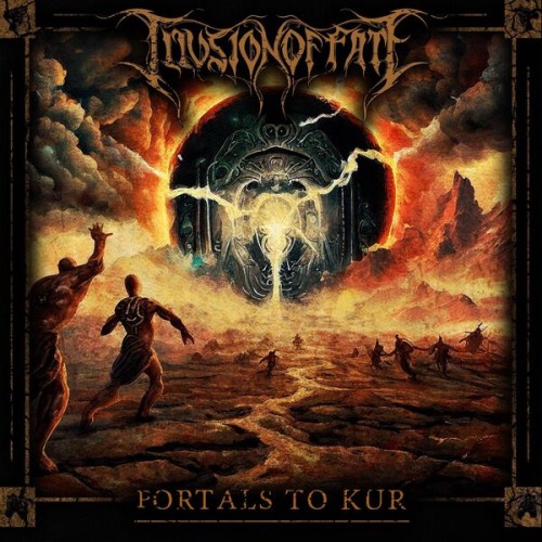 Illusion of Fate – Portals To Kur (2024)