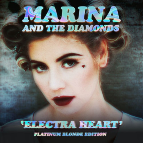 Marina – Electra Heart (Platinum Blonde Edition) (2012)