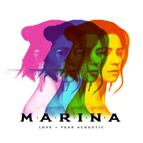 Marina-Love   Fear (Acoustic)-EP-24BIT-44KHZ-WEB-FLAC-2019-OBZEN