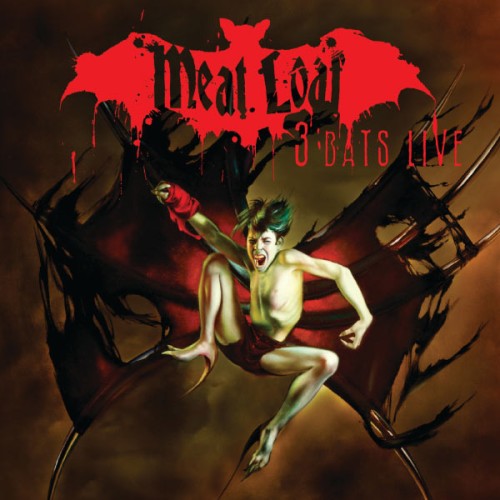 Meat Loaf – 3 Bats Live (Live From Ontario) (2008)