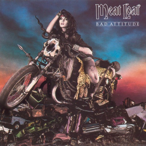 Meat Loaf - Bad Attitude (30th Anniversary) (2014) Download