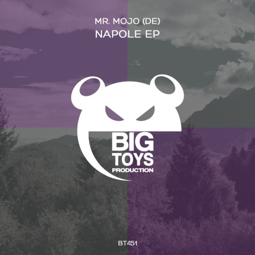 Mr. Mojo (DE)-Napole EP-(BT451)-16BIT-WEB-FLAC-2024-AFO