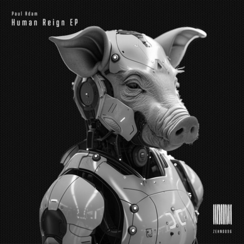 Paul Adam - Human Reign (2024) Download