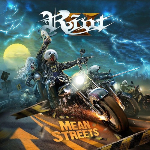 Riot V – Mean Streets (2024)