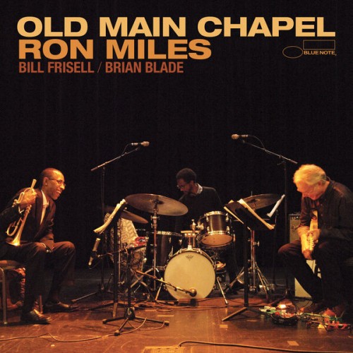 Ron Miles-Old Main Chapel (Live)-24BIT-88KHZ-WEB-FLAC-2024-OBZEN