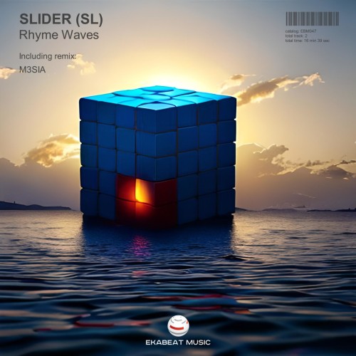 SLIDER (SL) – Rhyme Waves (2024)