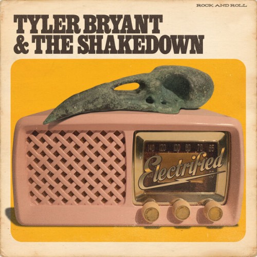 Tyler Bryant & The Shakedown – Electrified (2024)