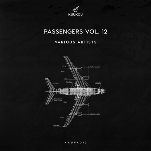 VA-Passengers Vol 12-(KKUVA012)-16BIT-WEB-FLAC-2024-AFO
