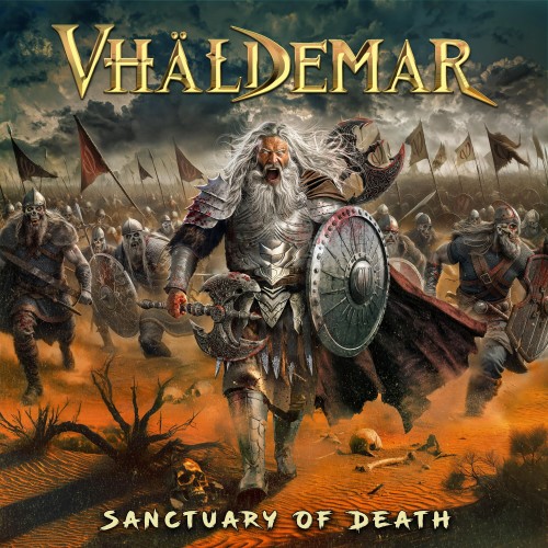Vhäldemar - Sanctuary Of Death (2024) Download