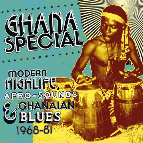Various Artists – Ghana Special 2: Electronic Highlife & Afro Sounds in the Diaspora, 1980-93 (2024)