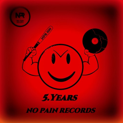 VA-5.Years No Pain Records-16BIT-WEB-FLAC-2024-RAWBEATS