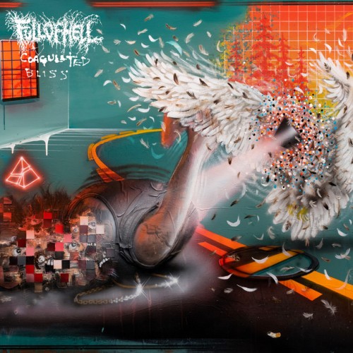 Full Of Hell-Coagulated Bliss-CD-FLAC-2024-FAiNT