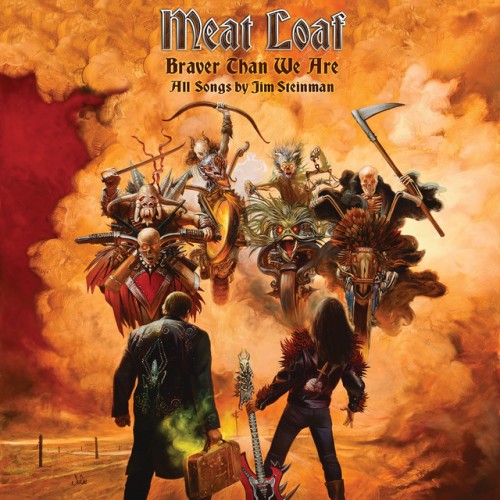 Meat Loaf - Braver Than We Are (2016) Download