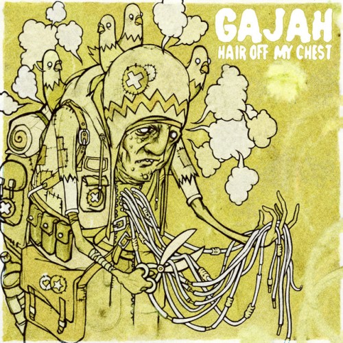 Gajah-Hair Off My Chest-REISSUE-LP-FLAC-2024-MFDOS