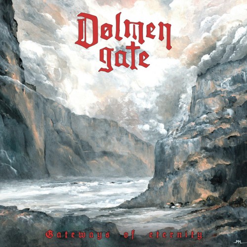 Dolmen Gate-Gateways Of Eternity-CD-FLAC-2024-FAiNT Download