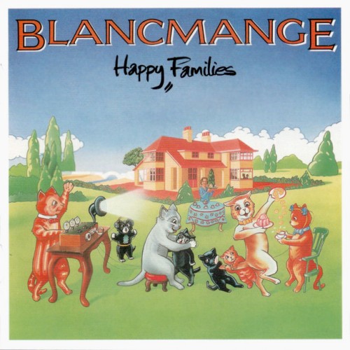 Blancmange – Everything Is Connected (The Best of Blancmange) (2024)