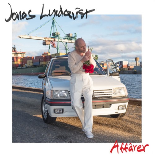 Jonas Lundqvist – Affarer (2018)