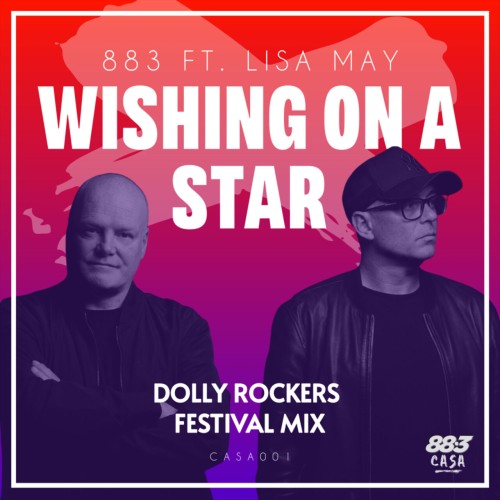 883 & Lisa May – Wishing On A Star (2024)