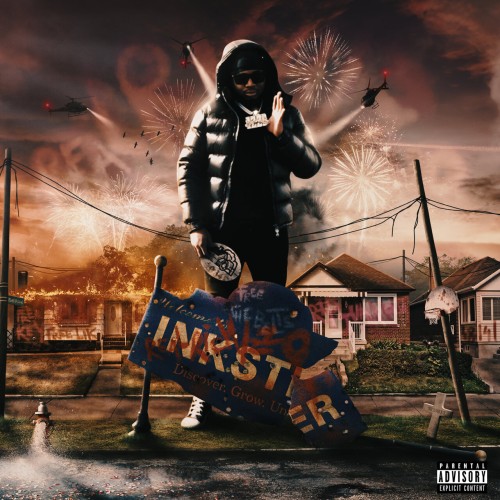 Realrichizzo, 24Lik, Baby Threat – Welcome to Inkster (2024)