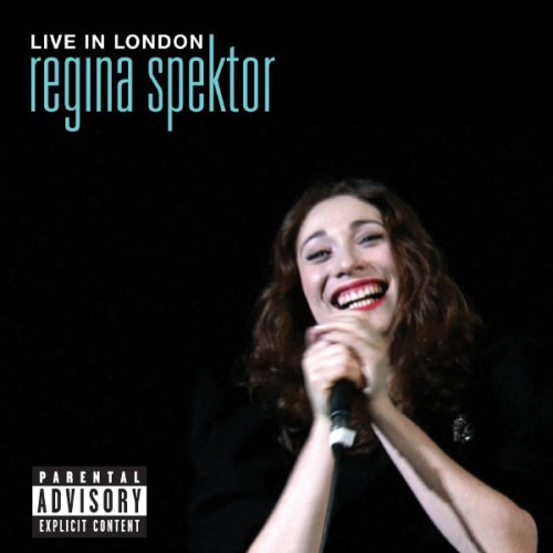 Regina Spektor – Live In London (2010)