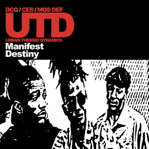 Urban Thermo Dynamics - Manifest Destiny (1995) Download
